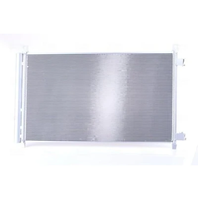 Image of 921004BA0A, 921004BB0A, 921005HA0A, 921005HA0B, 92100ABA2A Condenser NISSENS 940548 with dryer Aluminium 710mm R1234yf NISSAN: X Trail
