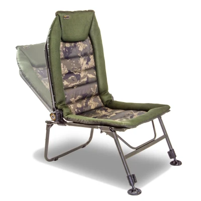 Image of Solar South Westerly Pro Superlite Recliner chair Carp