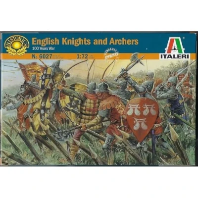 Image of Italeri ITA6027 Scale Model kit, Multicolor, 1:72