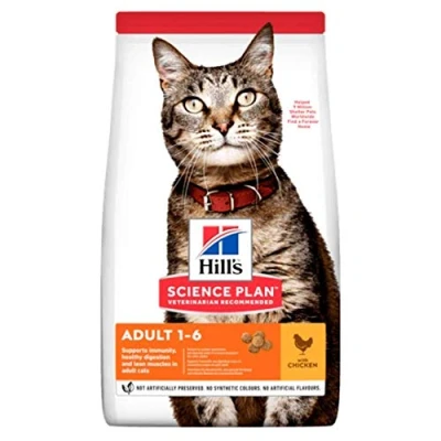 Image of Hills Science Plan Adult Chicken (3 kg)