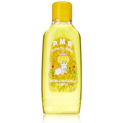 Image of PMB Shampoo Camomile