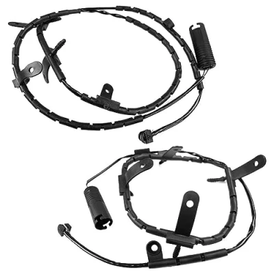 Image of Bapmic Front + Rear Brake Pad Wear Sensor for Mini Cooper R50 R52 R53