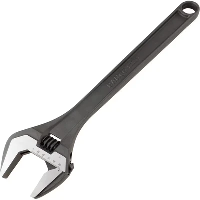 Image of Best Price Square ADJUSTABLE WRENCH, 455X53 8075 IP By BAHCO