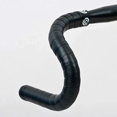 Image of Ergotec Handlebar Tape 2158500000 Black One Size