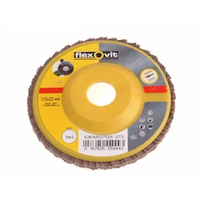 Image of Flexovit FLV27530 Flap Discs and Wheels