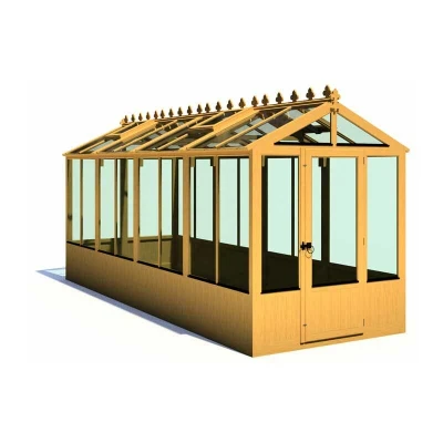 Image of Shire Greenhouses Holkham 6x16