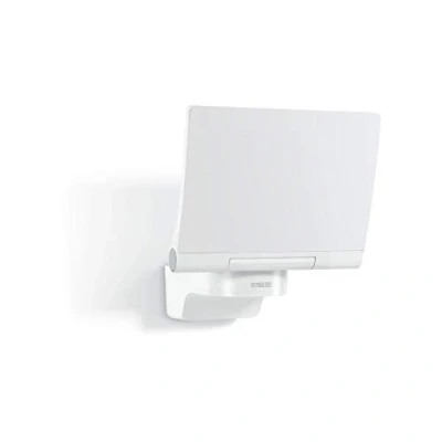 Image of Steinel LED Spotlight XLED PRO 240 White, 19.3 W Floodlight, 3000 K Warm 2124 lm Brightness