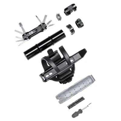 Image of Tool S.O.S. BC18 Bottle CAGE KIT