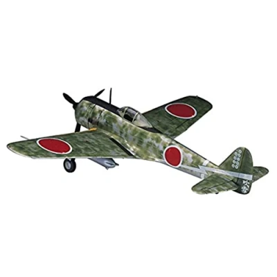 Image of Hasegawa 1:72 Scale KI 43 11 Oscar Hayabusa Model Kit