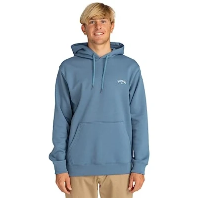 Image of Billabong Arch Po Sweatshirt for Men