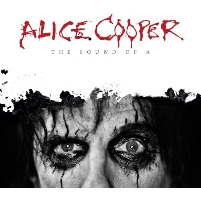 Image of Alice Cooper The Sound Of A Sealed 2018 UK CD single 0212674EMU