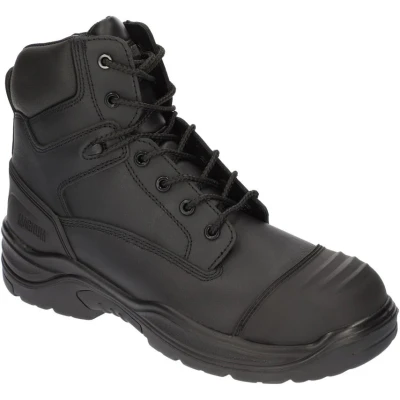 Image of Magnum Roadmaster Metal Free Safety Footwear Black Size 12