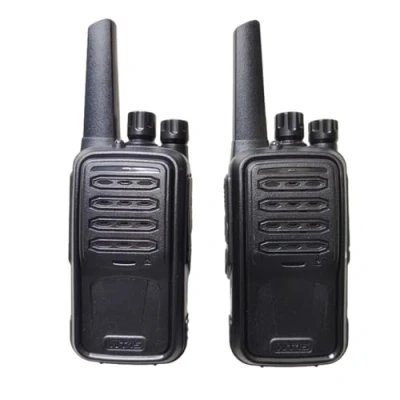 Image of YAOGUI Walkie Talkie 10KM Long Ranges For Adults With 1200mAh FM Charging Adapter Two Way Radios Rechargeable 100mile