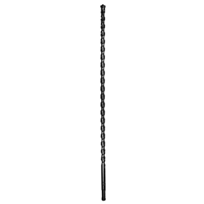Image of Starrett SDS Plus. Drill Bit 14X260MM KBPX14D PGM Approved Carbide Tip 4 Point Flute Hammer For Concrete Masonry Stone Bricks