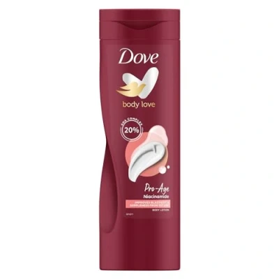 Image of Dove Nourishing Body Care Pro Age Lotion 400 ml (Pack of 1)