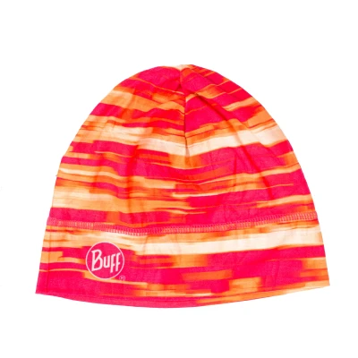 Image of Buff Unisex Microfiber Hat 121700 Fuschia One Size