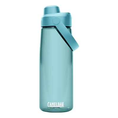 Image of CamelBak Thrive Chug 25oz Water Bottle with Tritan Renew Leak Proof Lid, Cove