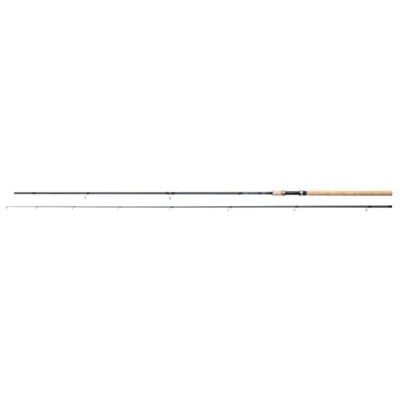 Image of Shakespeare SKP Concept Rod High Performance Carbon Construction, Sensitive Tip, Durable Design, Comfortable EVA Handle, Freshwater &amp; Saltwater Fishing 12ft, 1.25lb