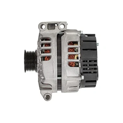 Image of 12317515033, 12317515426, 7515033, 7515426 Generator HELLA 8EL 015 637 141 14V 120A 47mm