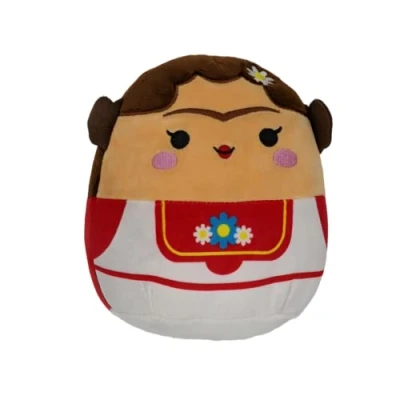 Image of Squishmallows Official Kellytoy Plush Squishy Soft 7 Inch Fiesta Squad Gabriela The Mariachi Girl