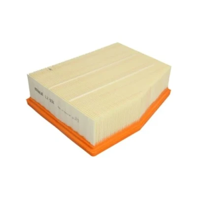 Image of 76563647 Air Filter MAHLE ORIGINAL LX 934 61,9mm 187mm 224,8mm Insert VOLKSWAGEN: Phaeton