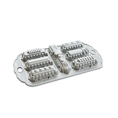 Image of Nordic Ware Express Cakelet Pan