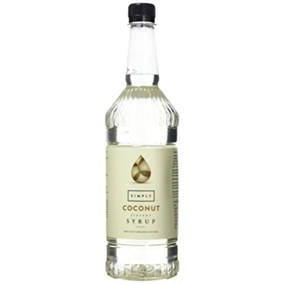 Image of Simply Coconut Syrup 1 Litre