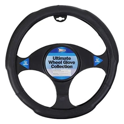Image of Streetwize SWWG11 Soft Jumbo Grip, 37 39 cm, Black