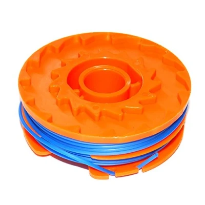 Image of Alm Strimmer Spool &amp; Lines, (WX100) Red