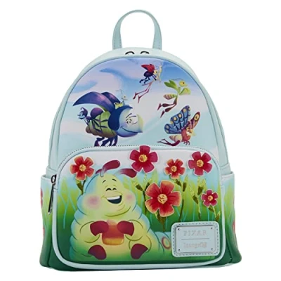 Image of Loungefly Disney by Backpack A Bug&#039;s Life Earth Day