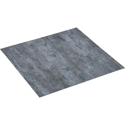 Image of vidaXL Self adhesive Flooring Planks 20 pcs PVC 1.86 m² Grey Marble