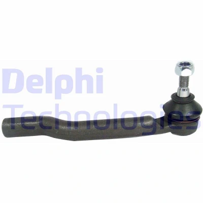 Image of 485203U025, 485271U61A, 486571U61A Track rod end DELPHI TA2451 11,7mm Front Axle Right NISSAN: Note I, MICRA 3, NV200 Box Body / Estate