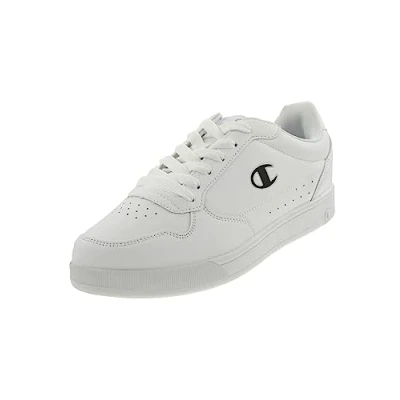Image of Champion NEW Court Unisex Training shoe, Size: 7.5, White Pu