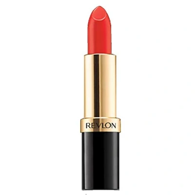 Image of 2 x Revlon Super Lustrous Lipstick 4.2g 830 Rich Girl Red