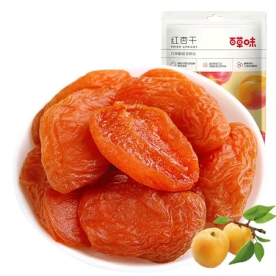 Image of McKona Freeze Dried Fruit Strawberry Frozen Berries Snacks Mango Urban Healthy Sweets (Apricot)