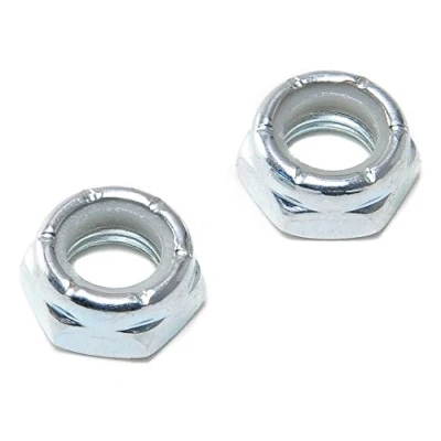 Image of Venom Skateboards Universal Kingpin Nuts x 2 (For two trucks)