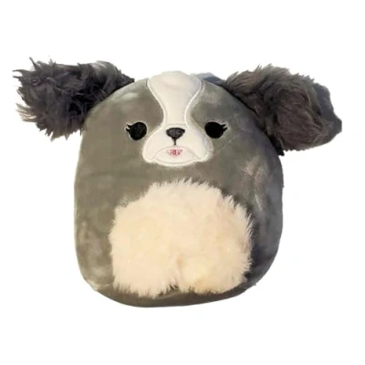 Image of Squishmallows 5&quot; Malu The Shih Tzu Dog