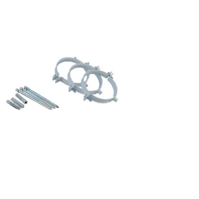 Image of Vaillant Boiler Flue Support Clip 100mm 5 Pack 303821