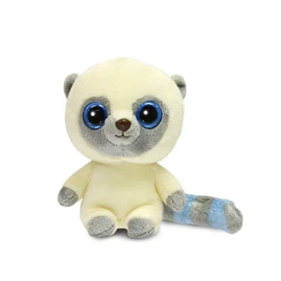 Image of YooHoo Bush Baby 8in 61112 Cream