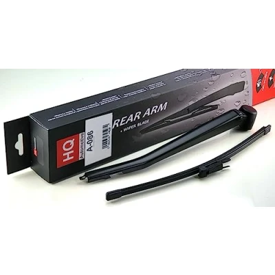 Image of HQ AUTOMOTIVE Dedicated Rear Car Wiper Blade Arm A 086 fit BMW 1 Series E87,E81 2004 2011