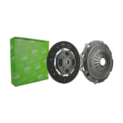 Image of 1078351, 1116679, 1303758, 1423916, 3S417540E1A Clutch VALEO KIT2P 826062 without central slave cylinder 228mm FORD: Focus Mk1 Hatchback