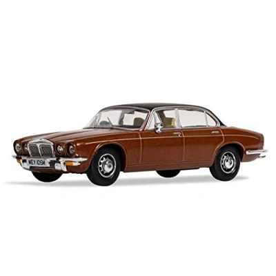 Image of Corgi VA13900 Daimler Double Six Series 2 Vanden Plas Caramel Vanguard