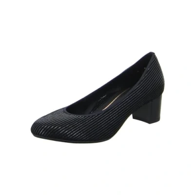 Image of ARA Women&#039;s knokke Pump, Black, 6.5 UK