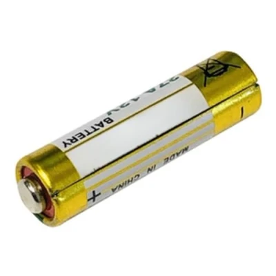 Image of LR27A Alkaline Battery. 12V. Blister Pack of 5
