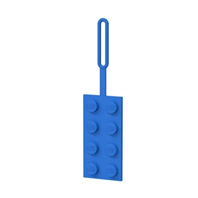 Image of Zawieszka do bagaĹzu Klocek LEGO (Niebieski) (52001)