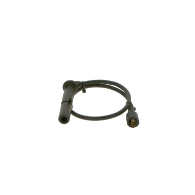 Image of 8817314, 8817520, 9321910 Ignition Lead Set BOSCH 0 986 357 161 SAAB: 9 3 Hatchback