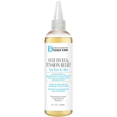 Image of Design Essential Skin and Scalp Anti Itch Oil