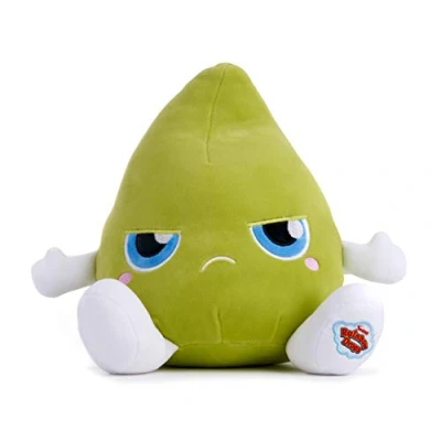 Image of Posh Paws 37616 Swizzels Rainbow Drops Ava Apple Fruit Scented Squishy Soft Toy 12&quot; (30cm)