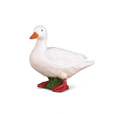 Image of CollectA White Duck