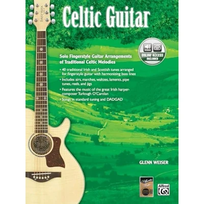 Image of Celtic Guitar (Acoustic Masters)